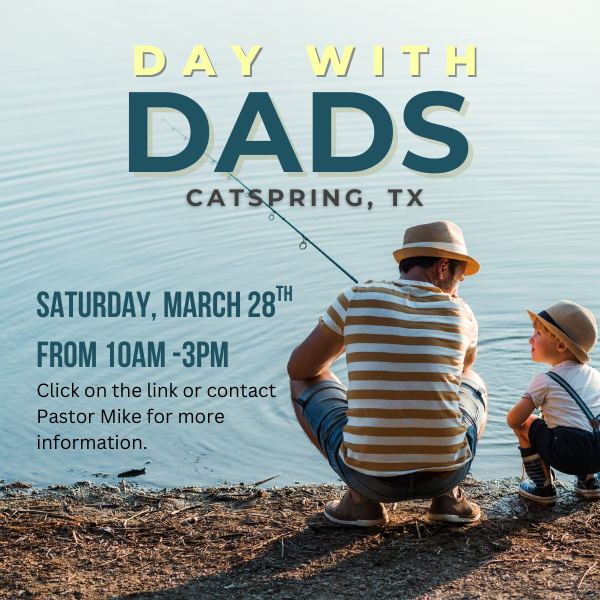 Day with Dads