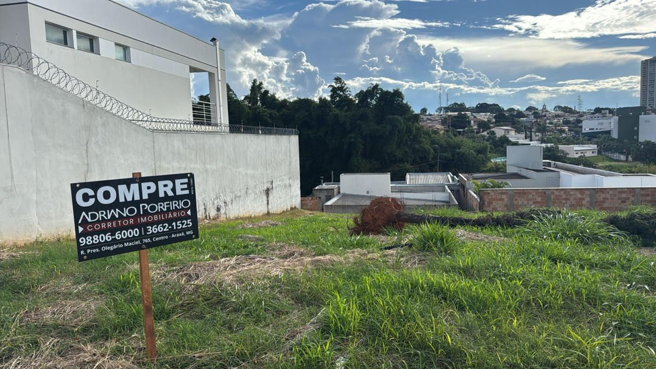 [038] Lote Jardim Cecilia