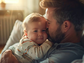 Nova terapia melhora depressão pós-parto em homens