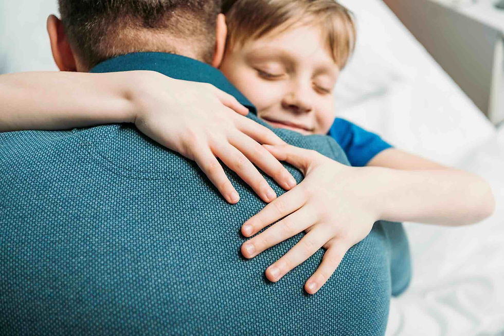Suicídio, Overdose e Violência: Por Que Tantos Pais Morrem Nos Primeiros Anos Da Paternidade?
