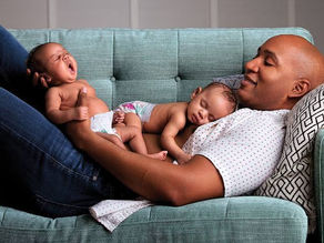 The Invisible Legacy of Anxiety: How a Father's Stress Can Affect The Next Generation