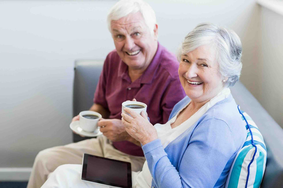 43-Year Study Links Coffee to Lower Risk of Dementia