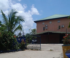 College Trace, St. Augustine
