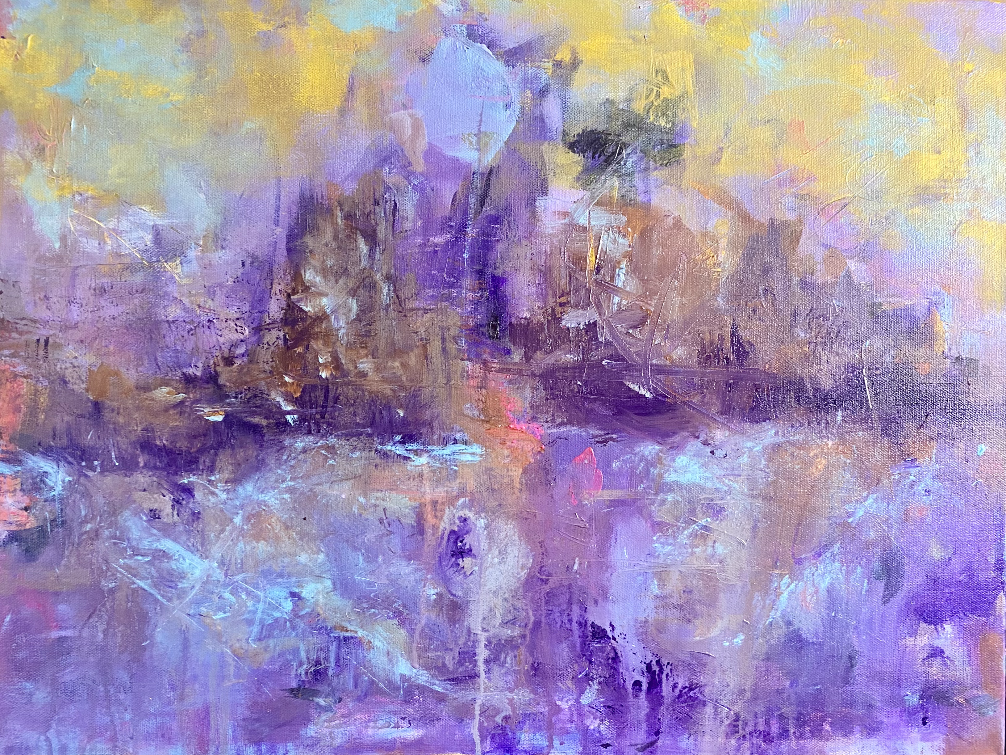 Moonlit Haze