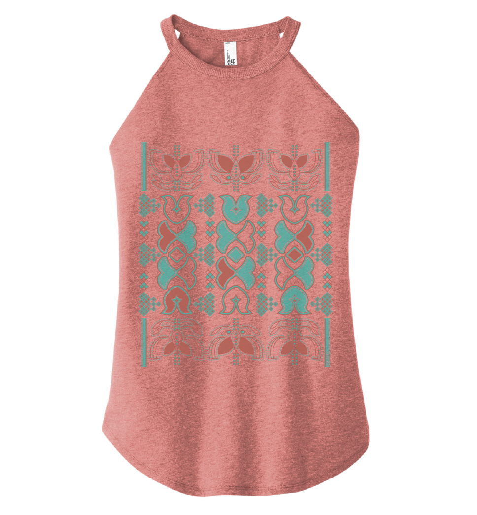 Thumbnail: Tee/Tank Fall Fields - 2022 collection