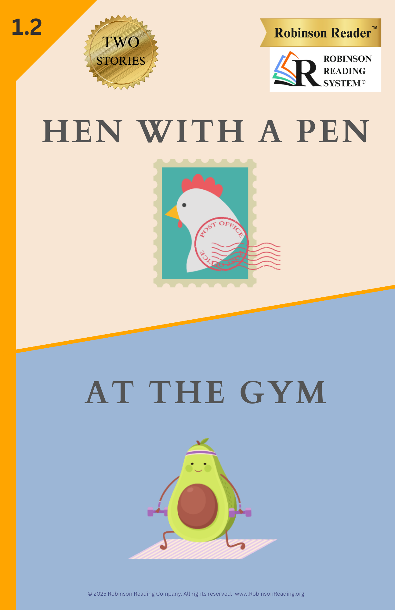 1.2 Hen with a Pen & At the Gym