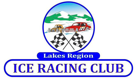 Lakes Region Ice Racing Logo