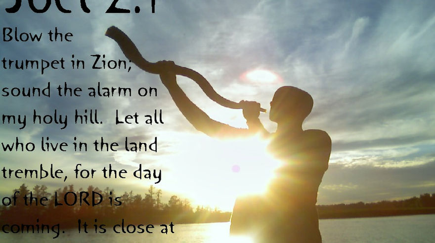 Lamentations 2:3 "A Day of Mourning and Woe"