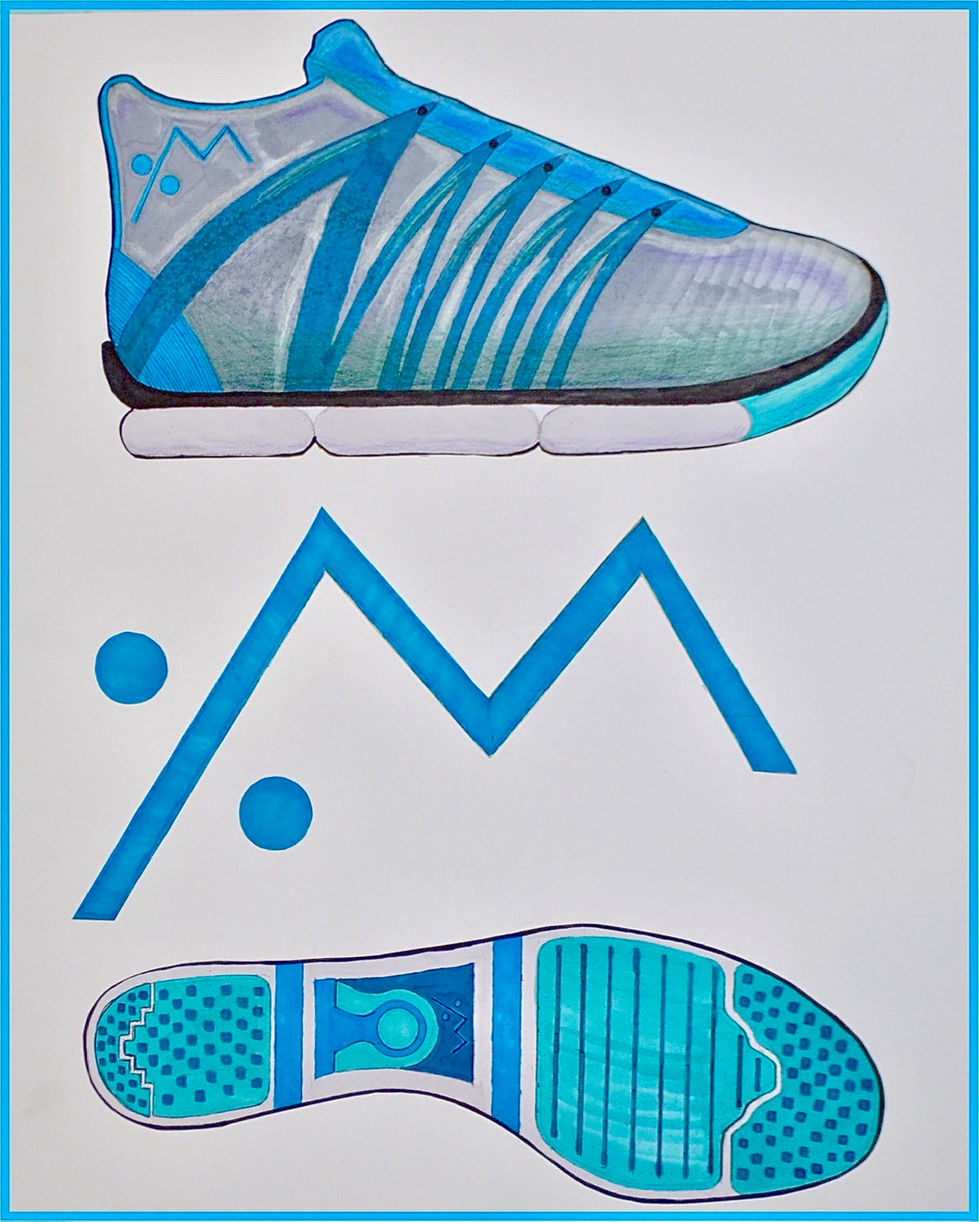 Modular Shoe Poster