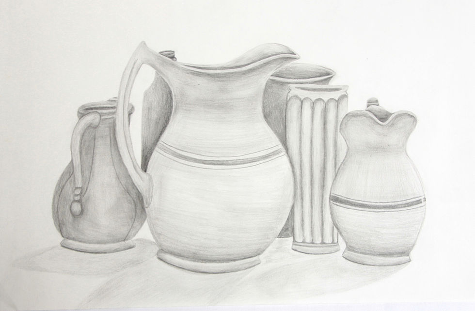 Still Life 1