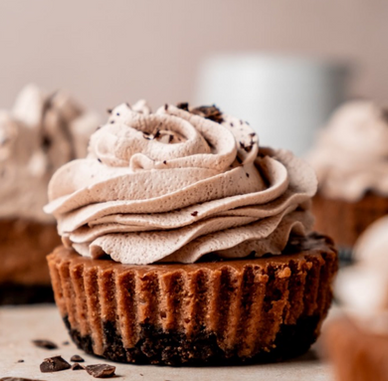 Picture of a dessert