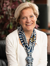 Photo of Jane Griffin, Sr. Project Manager