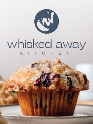 Whisked Away Kitchen cookbook cover