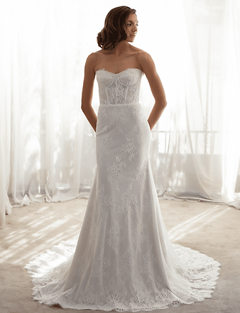 ANA-FRENCH-CHANTILLY-LACE-WEDDING-DRESS-MODERN-NORTHAMPTON-ADRIANA-MADRID