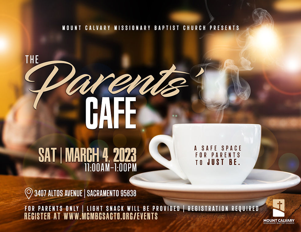 The Parents' Cafe