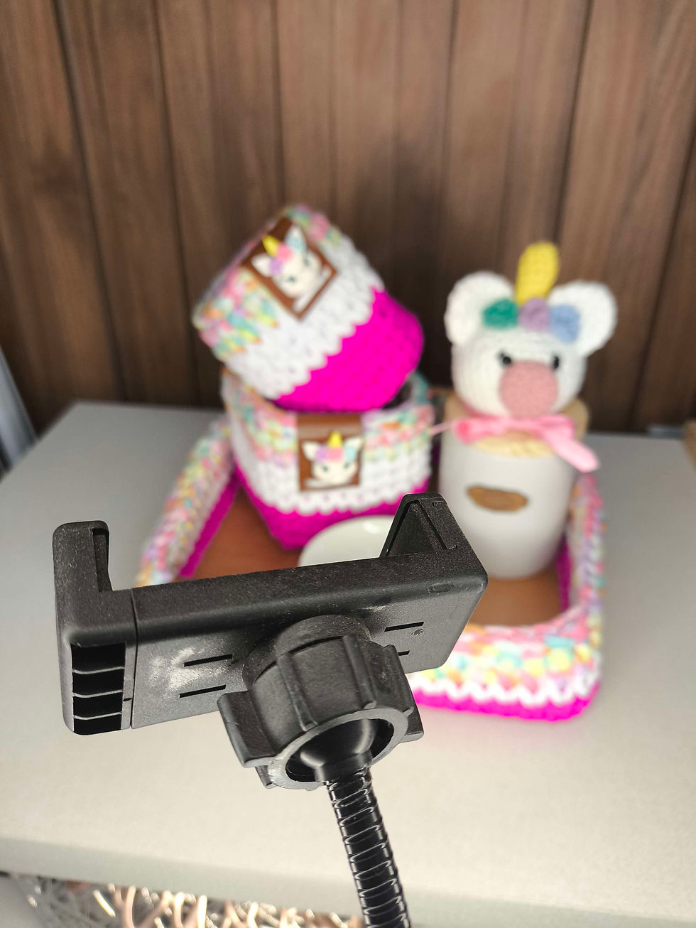 Kit higiene unicórnio 