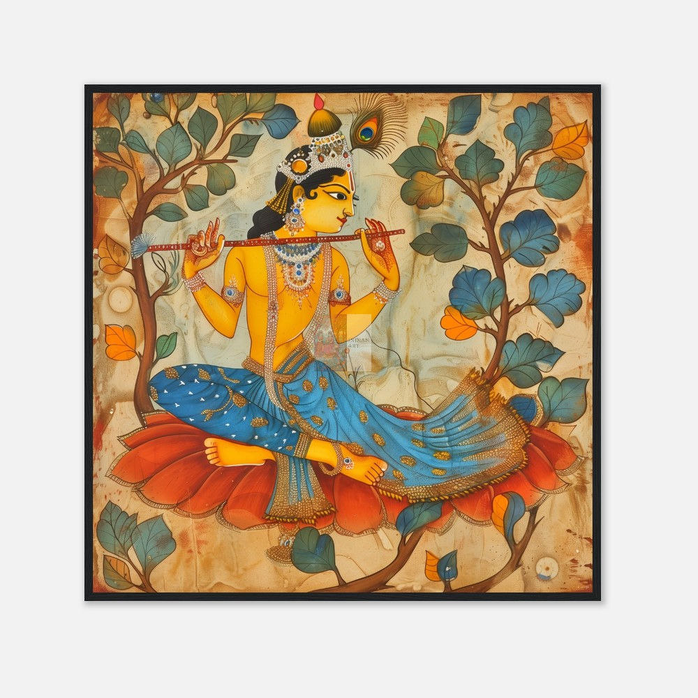 Sri Krishna-  Madhur Venuvan