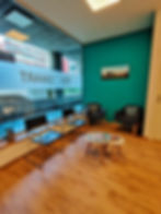 Fisiosmart Paradiso (Lugano) - Sala d'attesa 2
