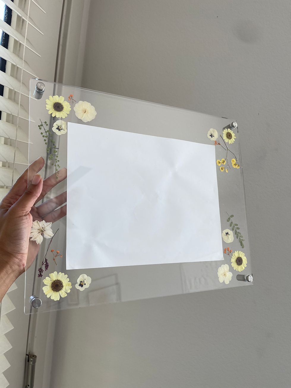 Thumbnail: Custom Diploma/Picture Frame