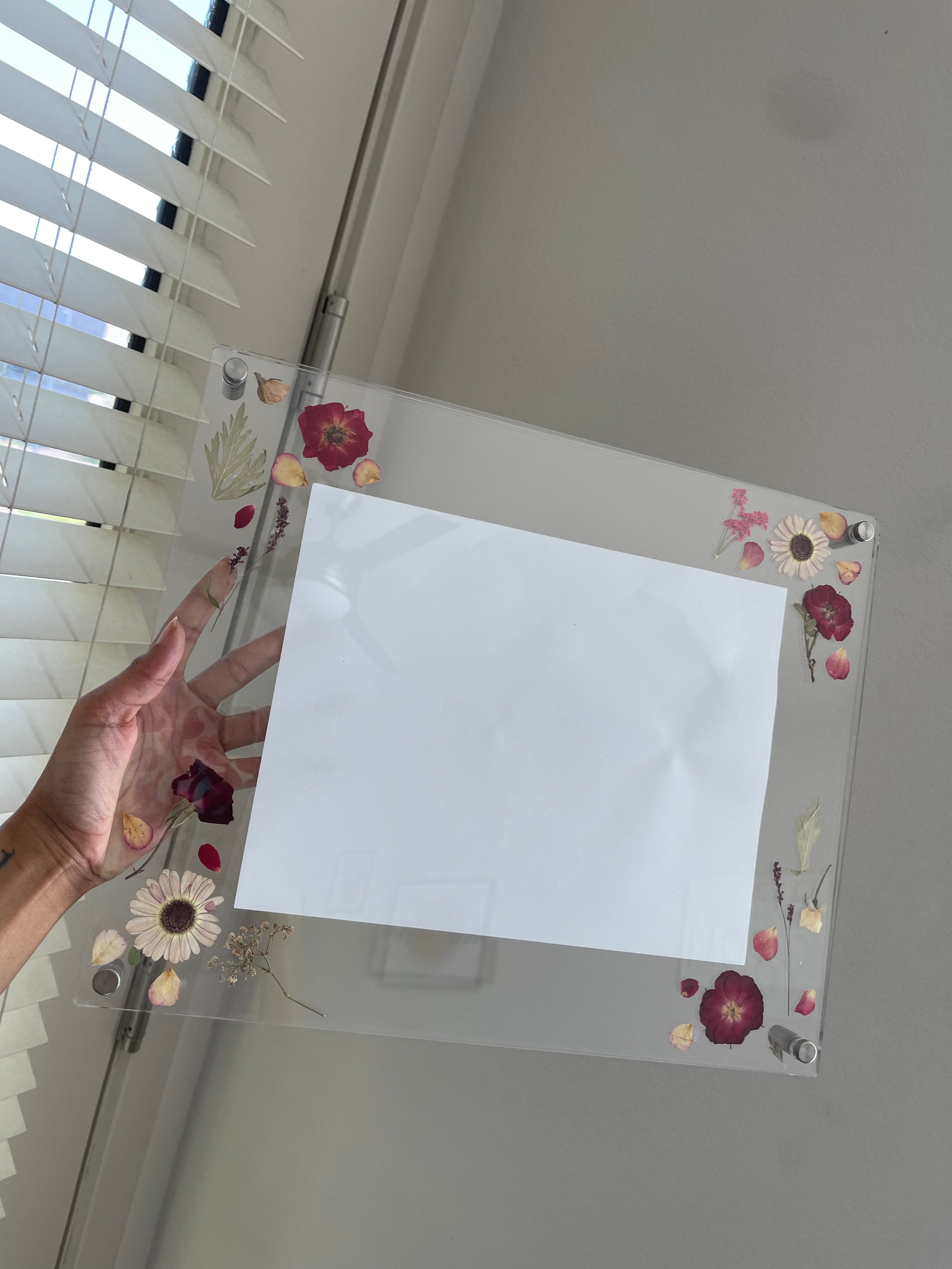 Custom Diploma/Picture Frame