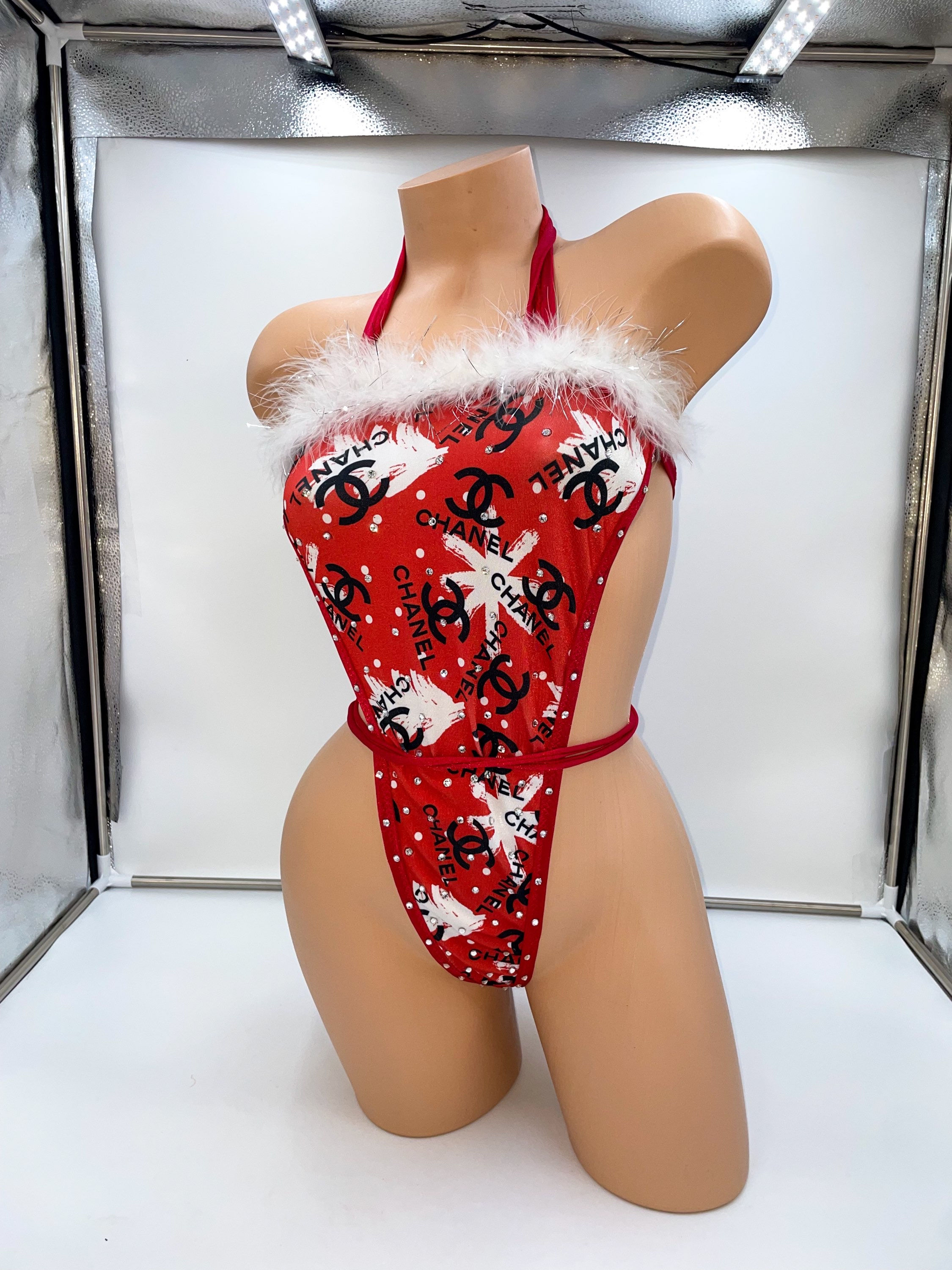 SANTA’S SECRET BODYSUIT 