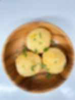 Cassava Balls (3x)