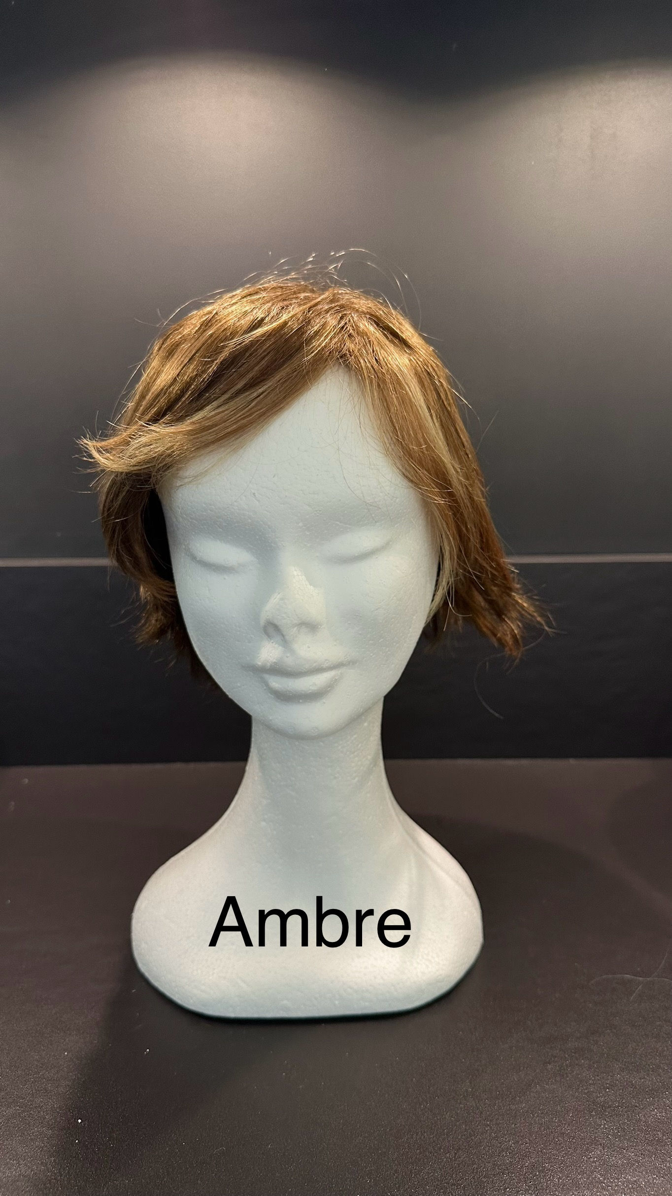 Perruque Ambre 550