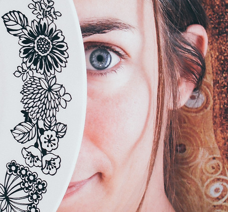 Roxane Campeau, mosaïste