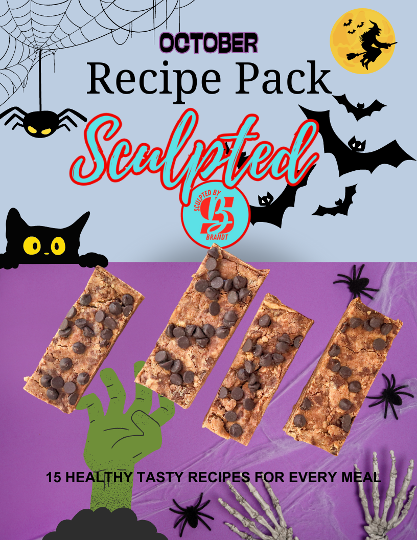 October Recipe Pack