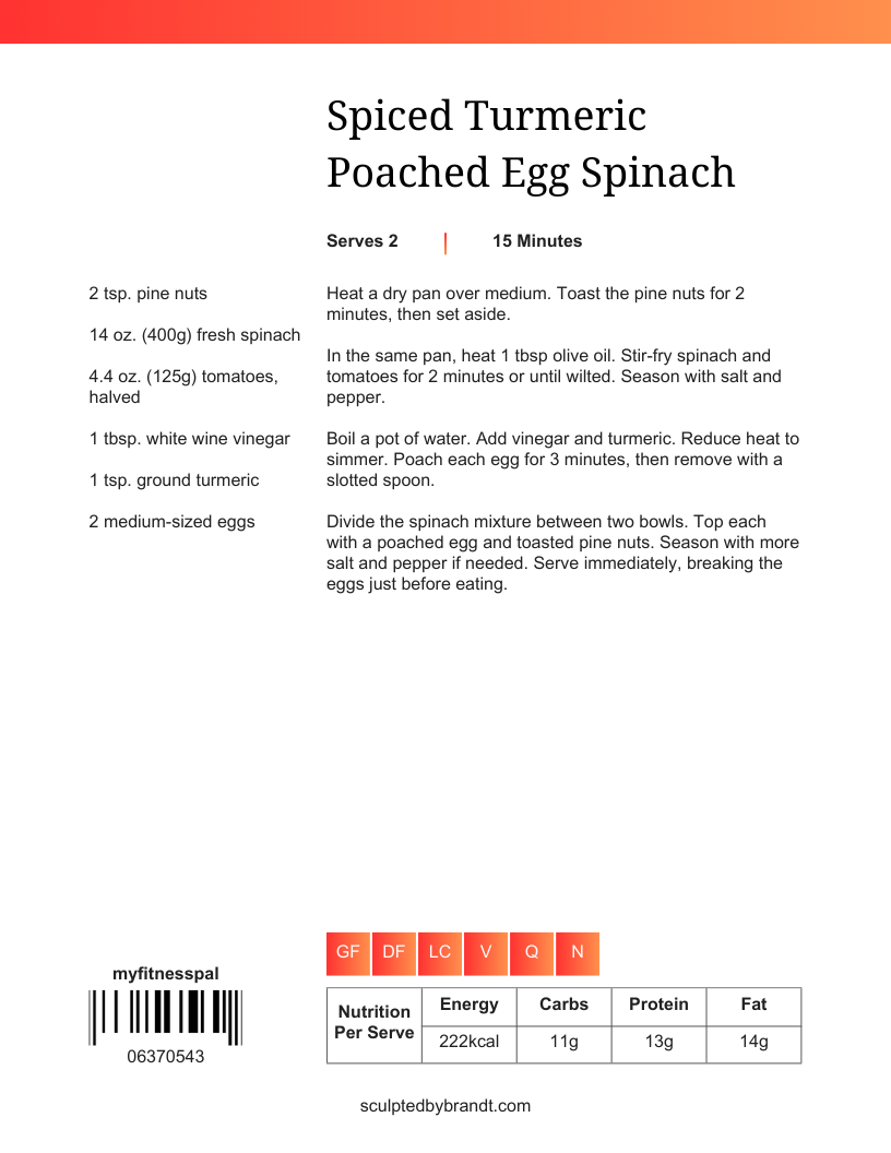 Thumbnail: Low Carb Recipe Pack