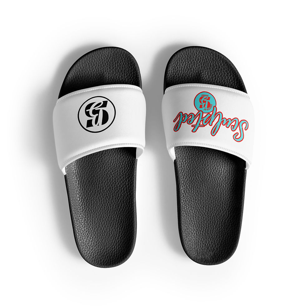 Women's slides