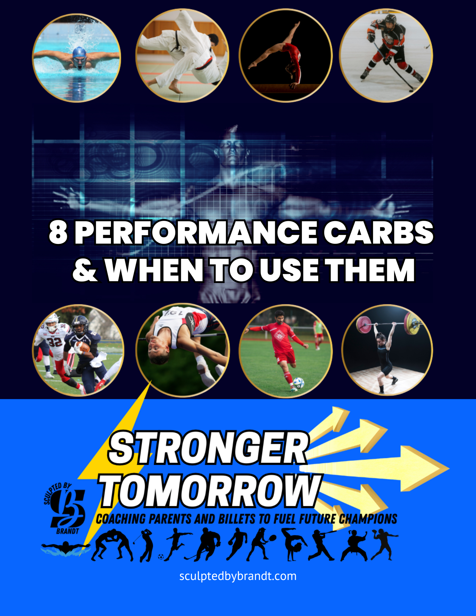 Performance Pack Carbs Mini Course