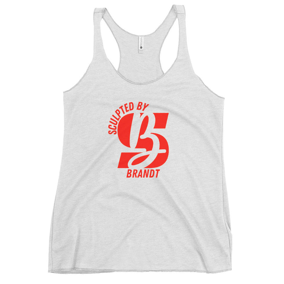 Thumbnail: Sculpted - Women's Racerback Tank
