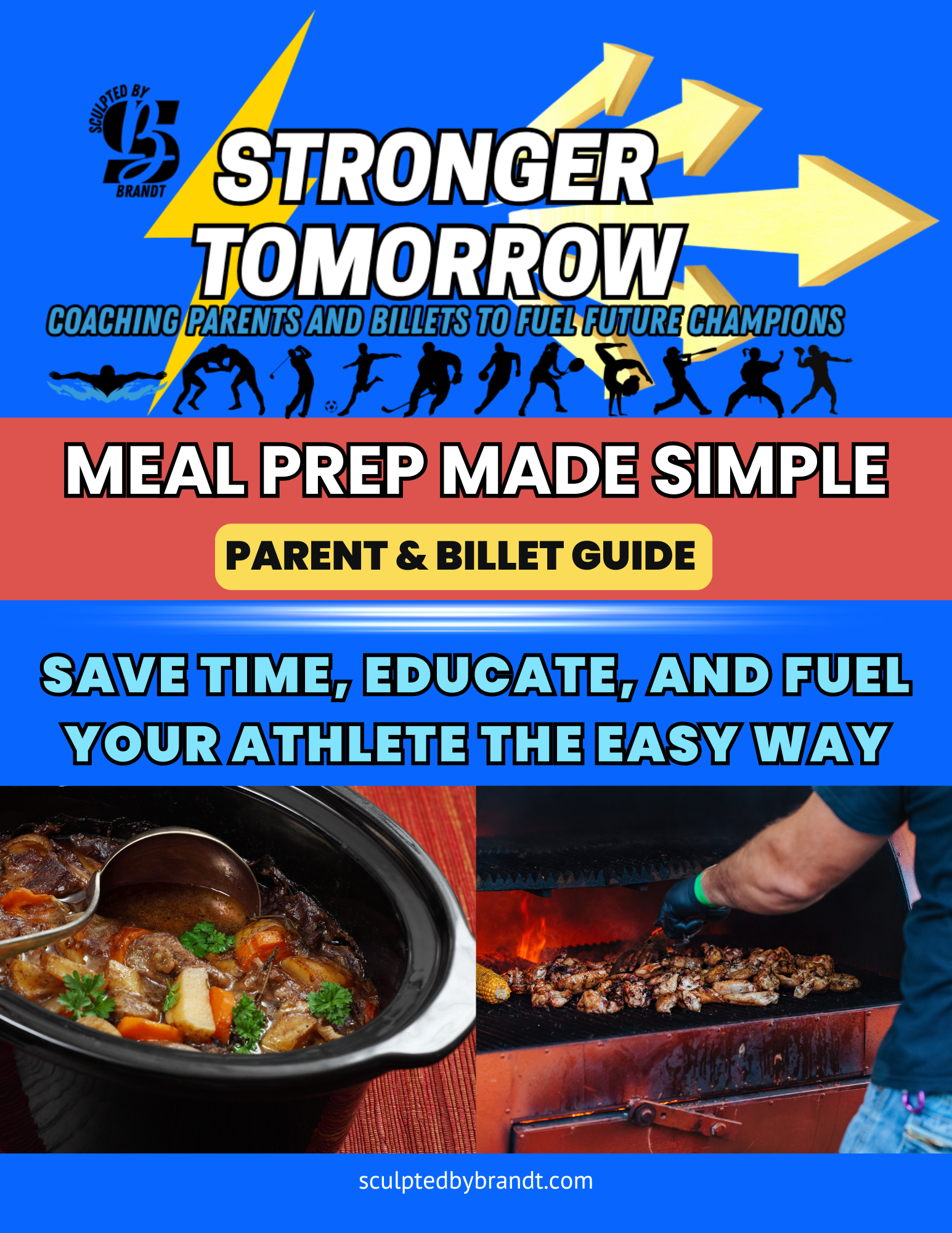 Meal Prep Made Simple