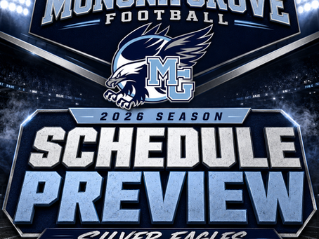 2026 Monona Grove Football Schedule Preview