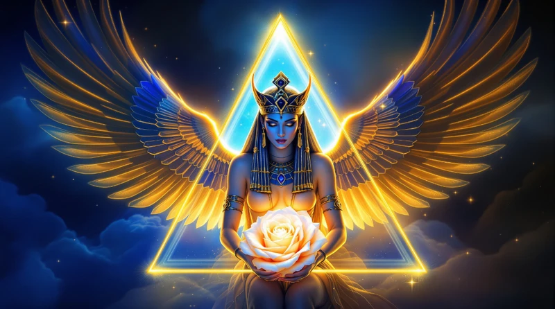 Formation Triangle d'or d'Isis