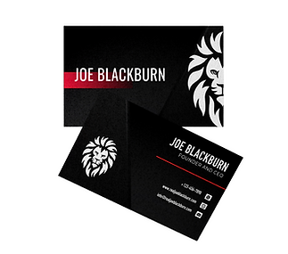Joe Blackburn