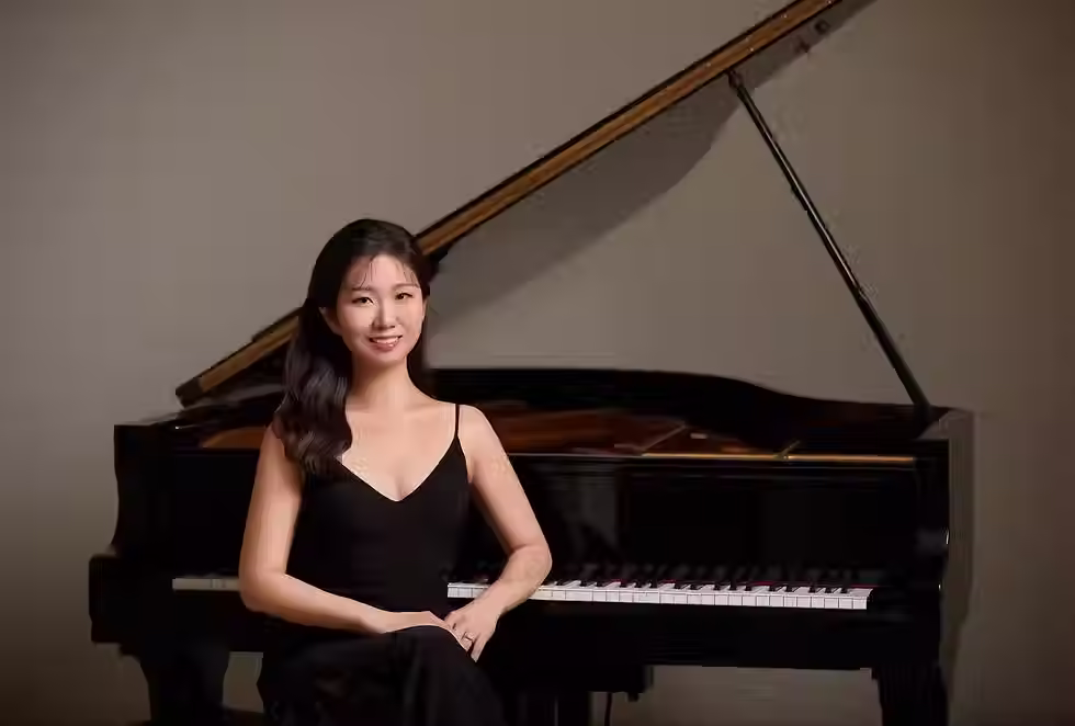 Rachel Lee Anemone Solo Piano Recital