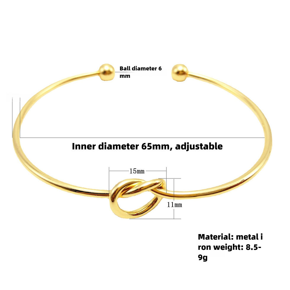 Miniatura: Stainless Steel Bracelets Vintage Men's Fashion Woven Twist Texture Bangles for 
