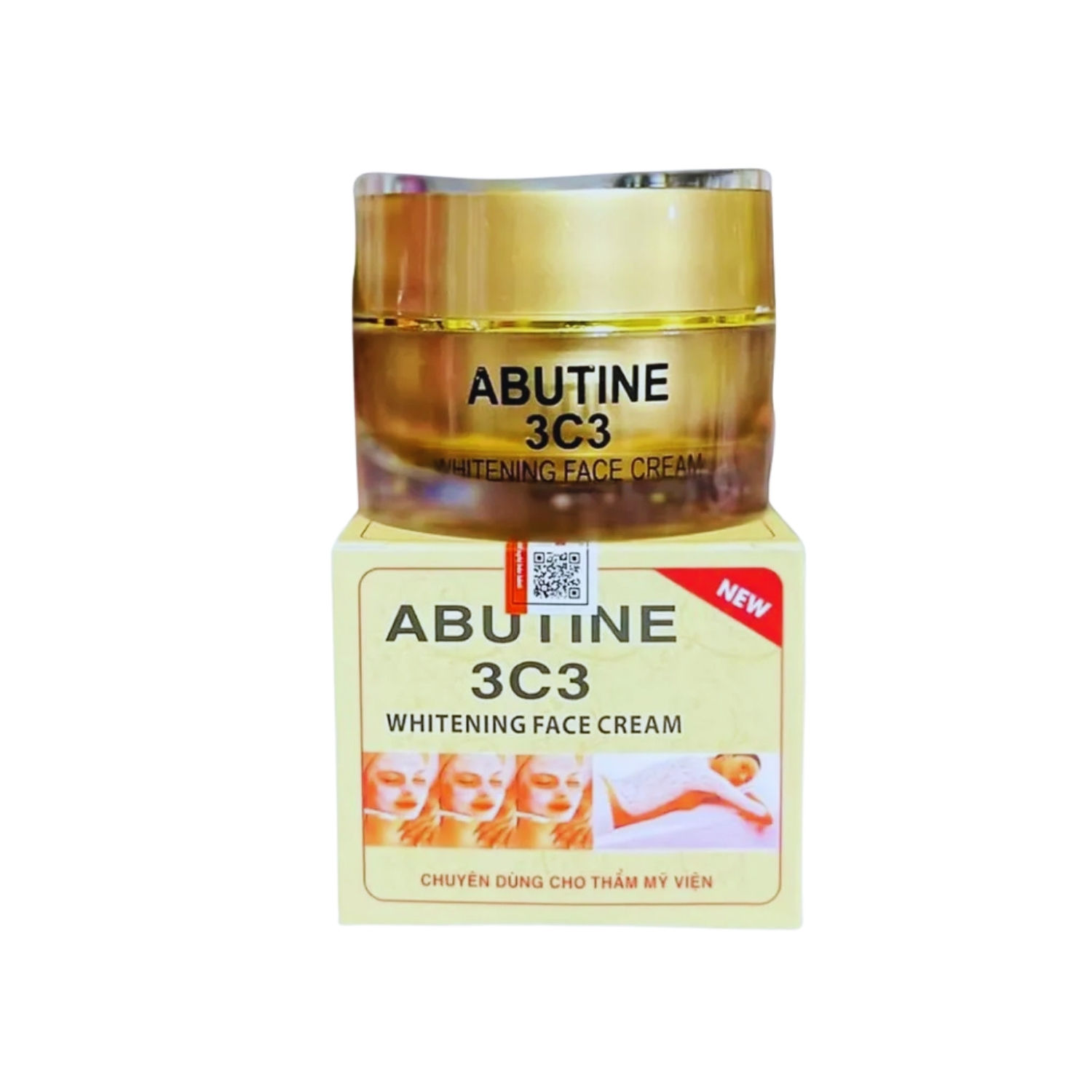 Abutine 3C3 Whitening Face Cream (20g)