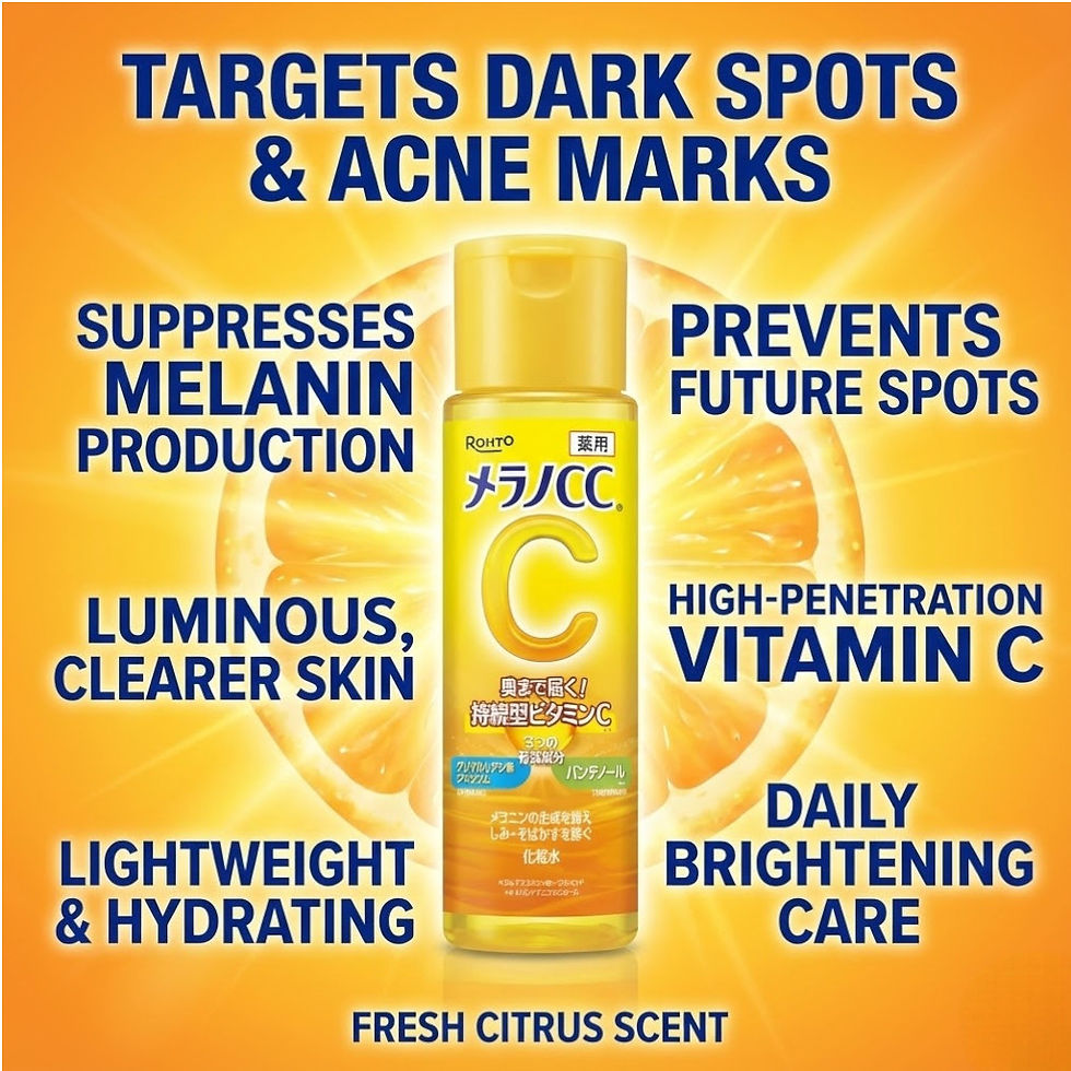 Thumbnail: Melano CC Anti-Spot Moisturizing Beauty Lotion (170ml)