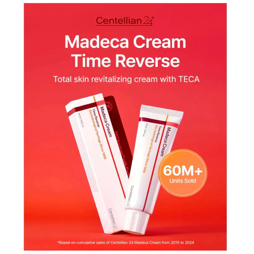 Thumbnail: Centellian24 Madeca Cream Time Reverse 50ml