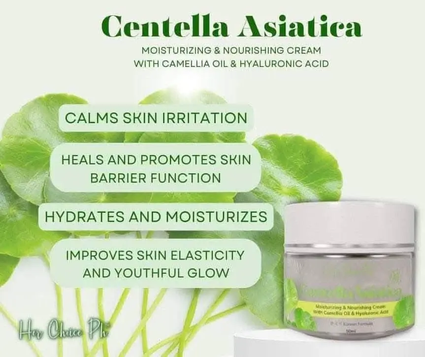 Thumbnail: Her Choice PH Centella Asiatica Set A