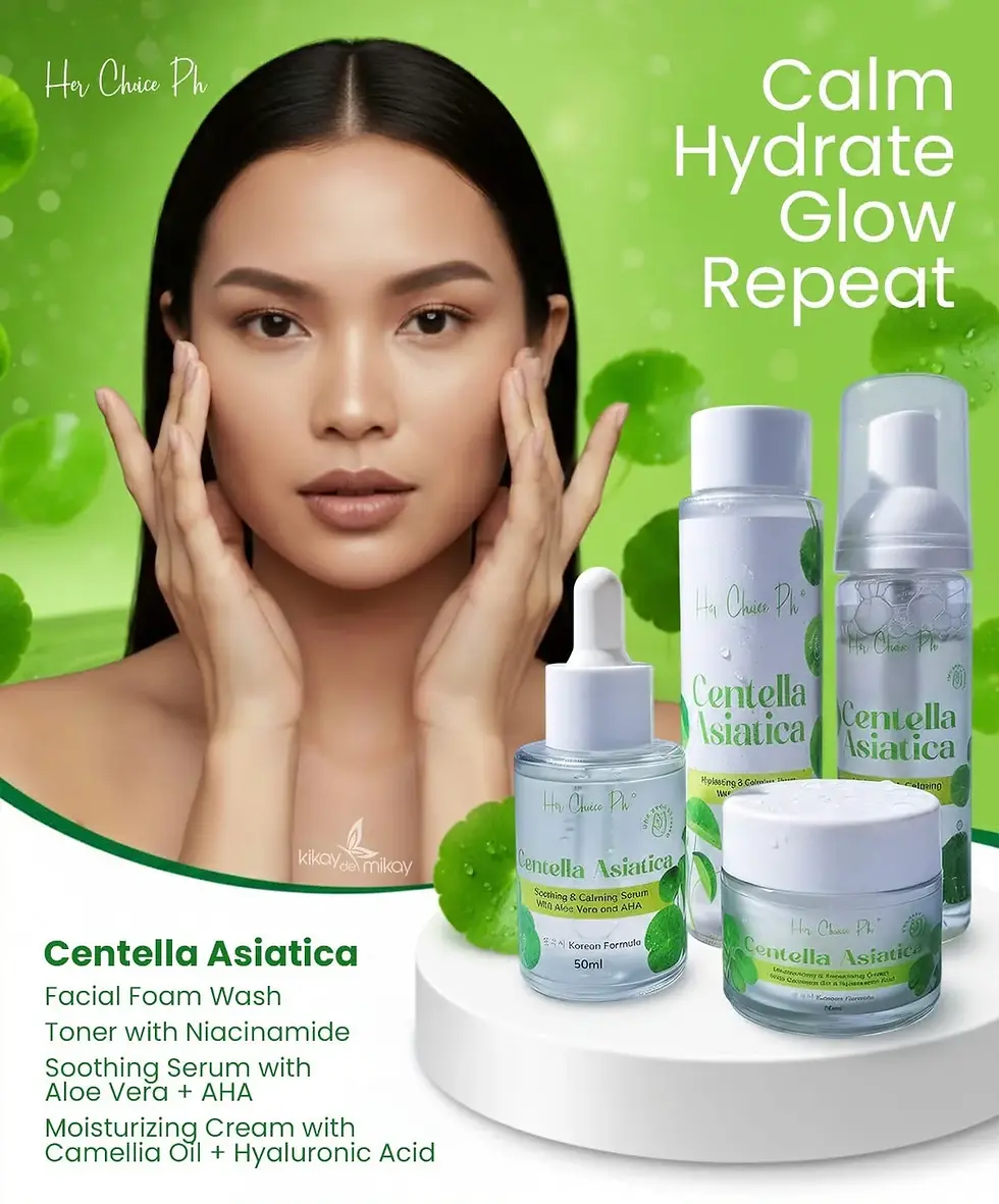 Thumbnail: Her Choice PH Centella Asiatica Set A