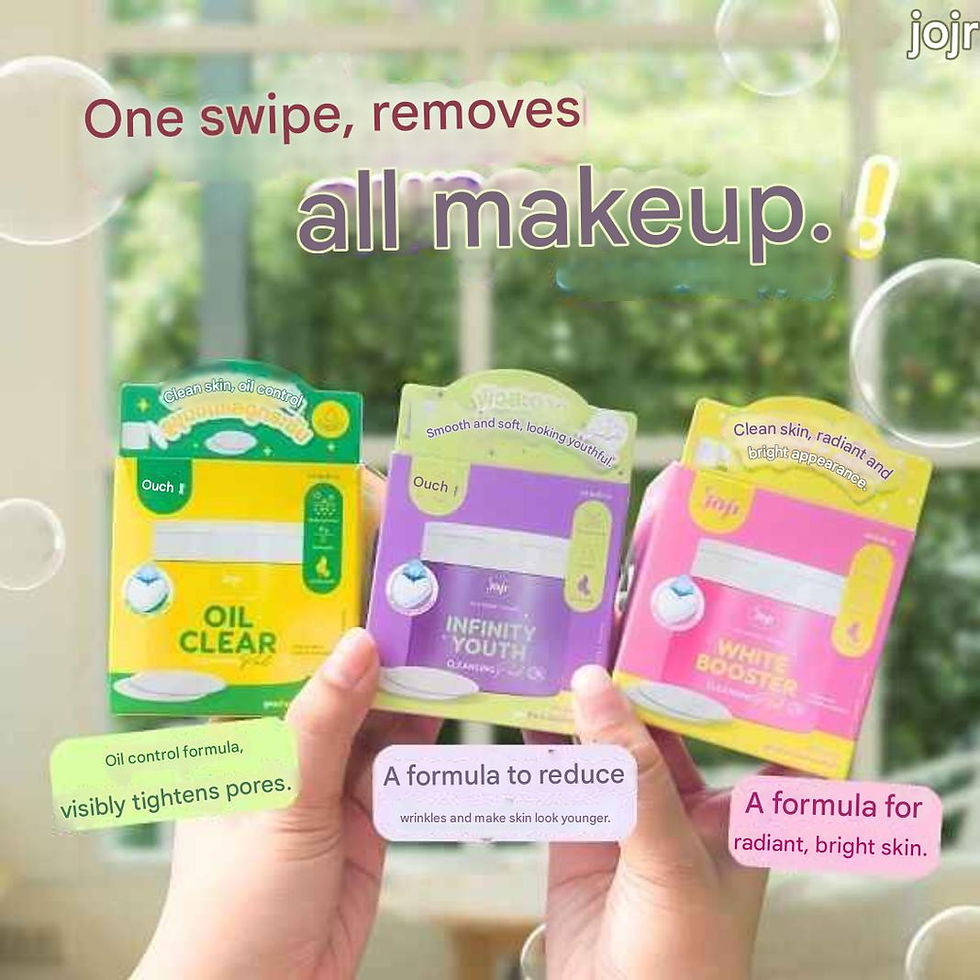 Thumbnail: Joji Secret Young Infinity Youth Cleansing Pad (120 ml/60 pads)