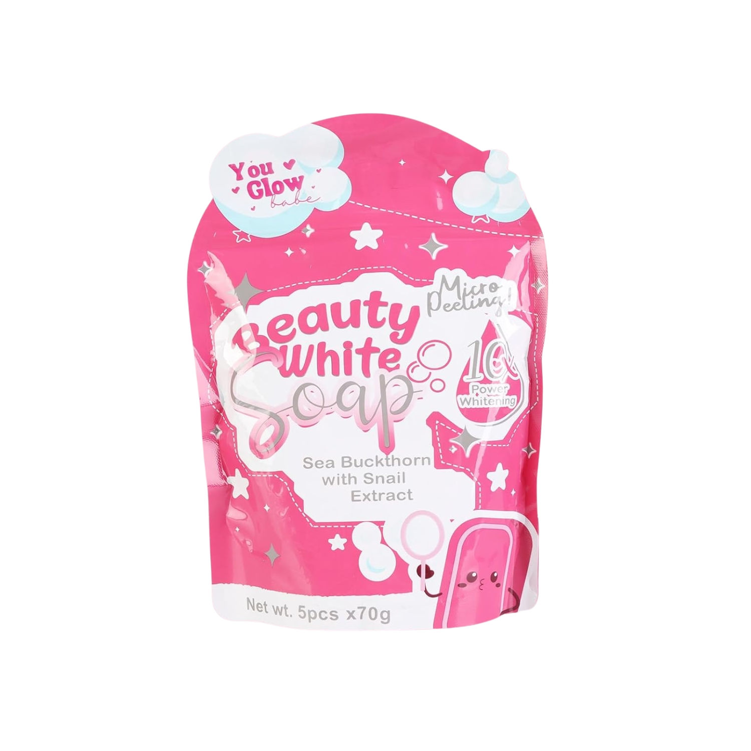 You Glow Babe Shepu Appu Soap (70g)