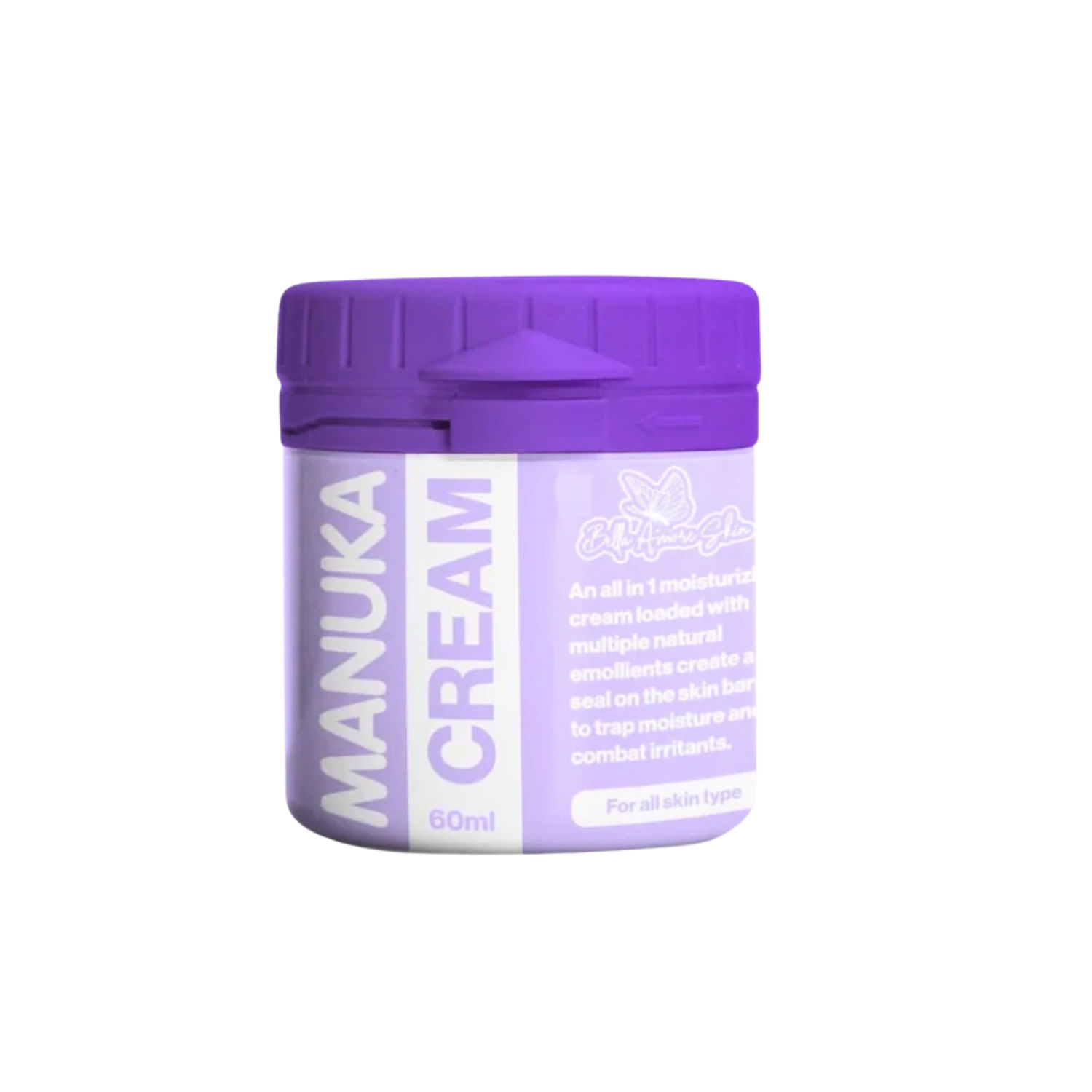 Bella Amore Skin Manuka Cream (60ml)