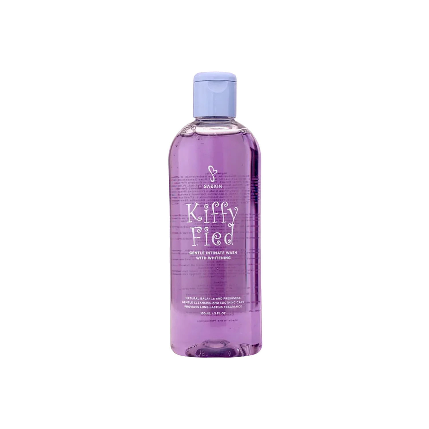 Saskin Kiffy Fied Feminine Wash(150ml)