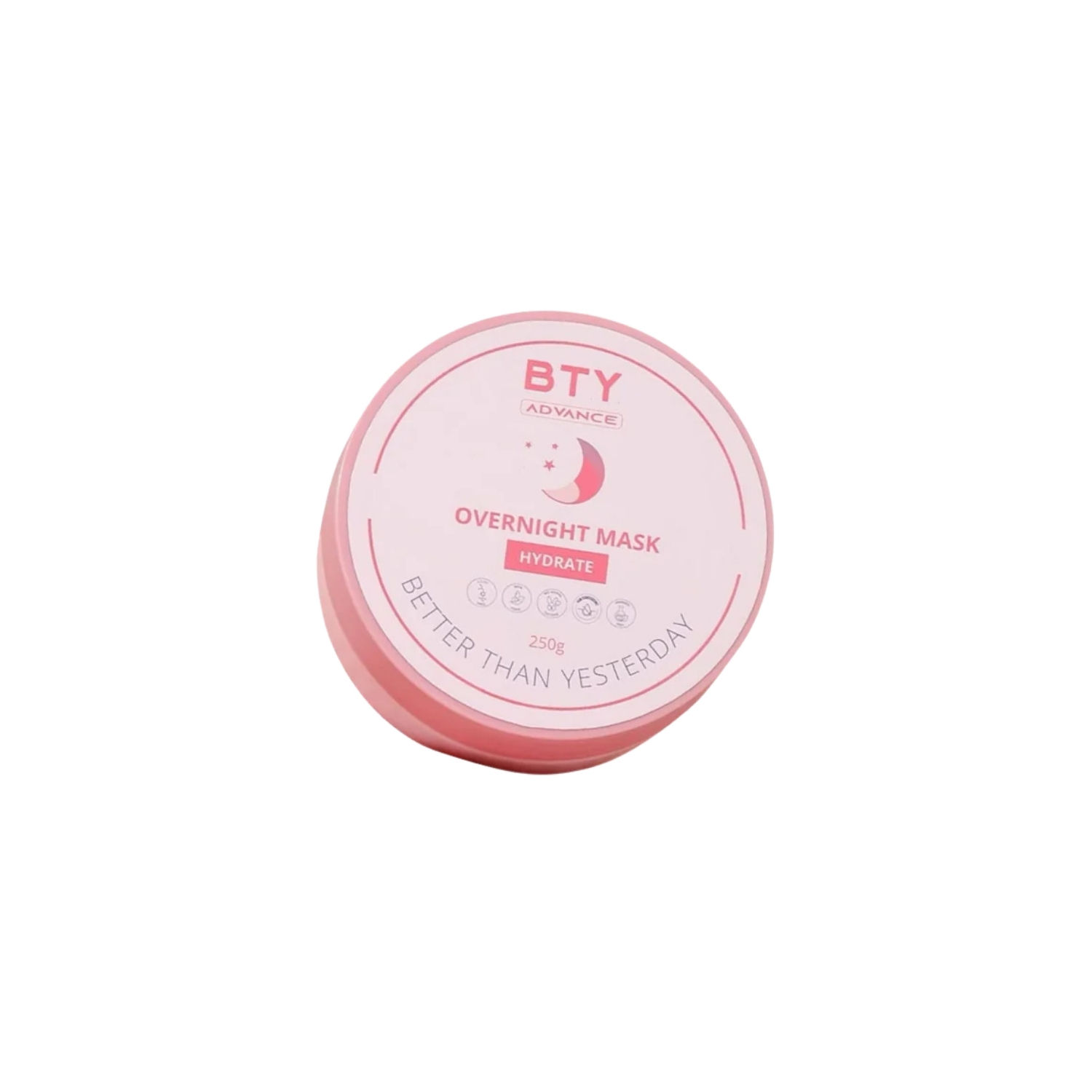 BTY Advance Overnight Mask (250g)