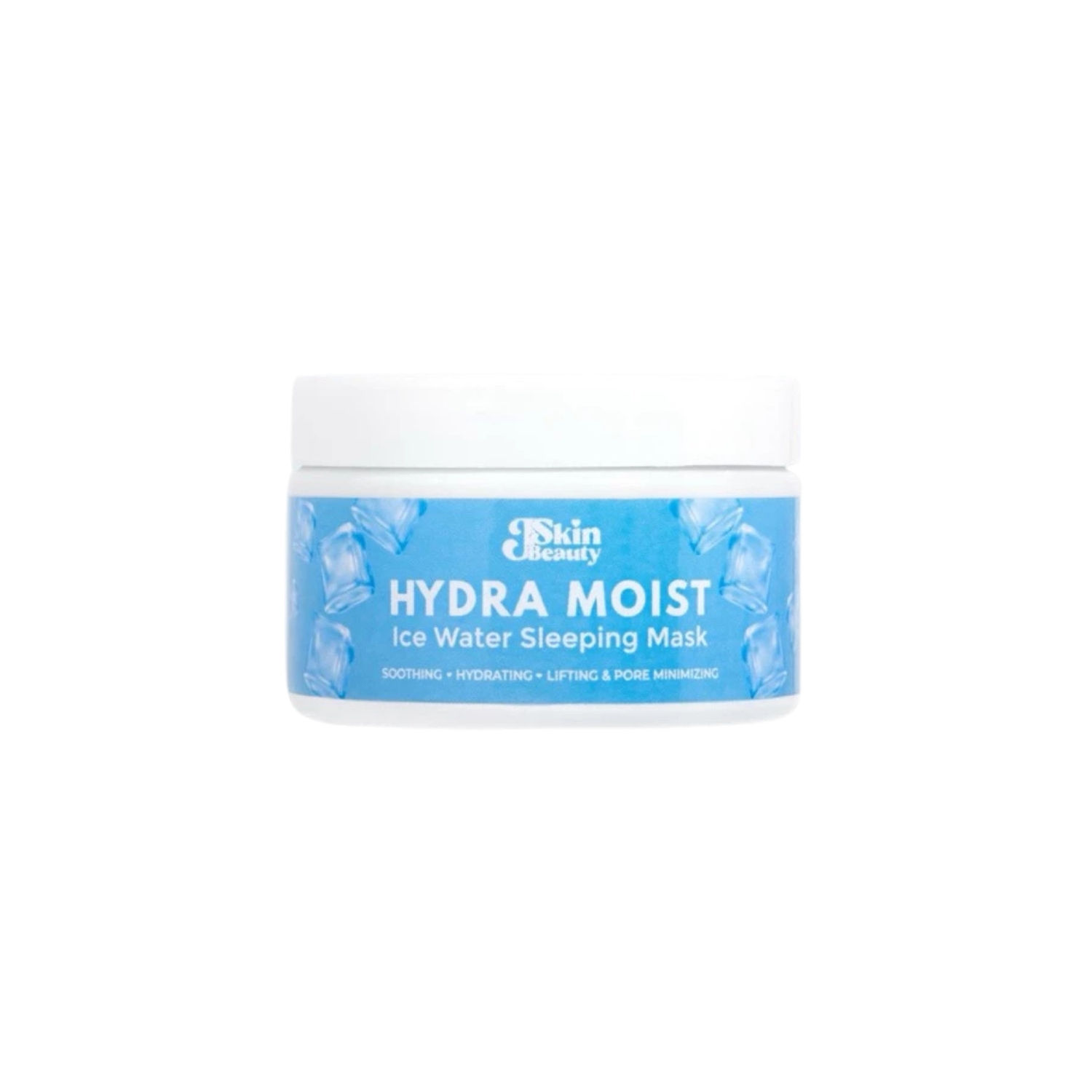 J Skin Beauty Hydra Moist Ice Water Sleeping Mask (300g)